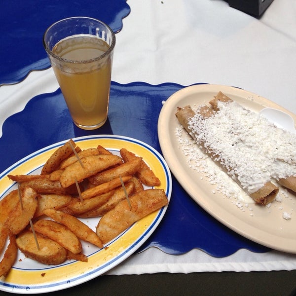 Flautas El Pipirin Miramontes