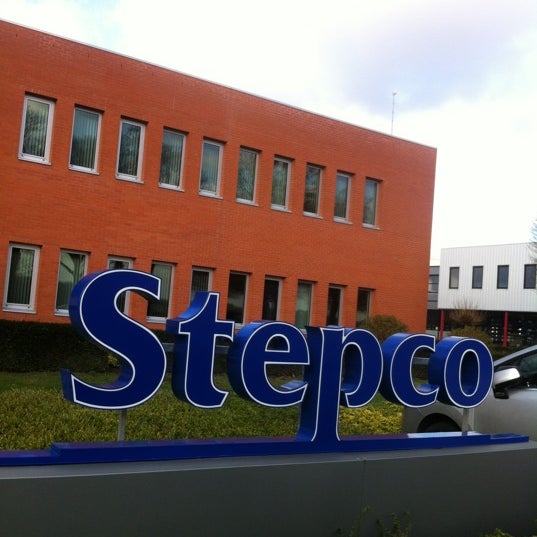 Photo taken at Stepco BV by Dick E. on 12/11/2012
