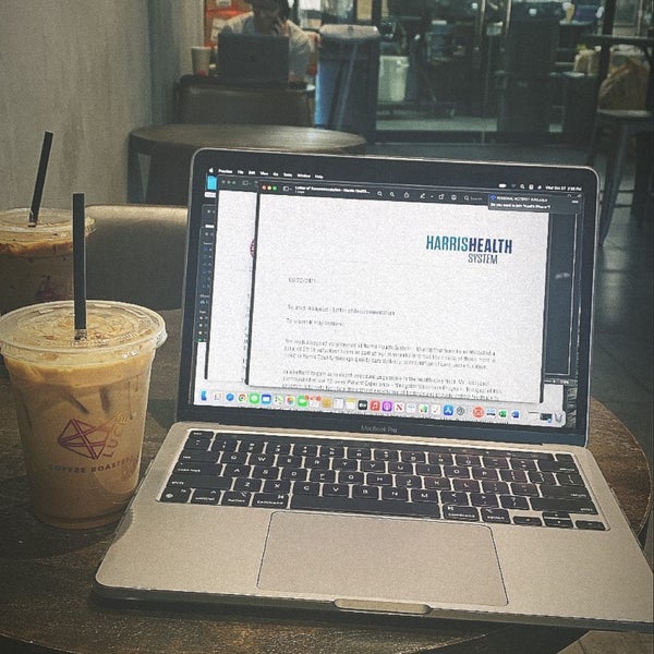 Luce Coffee Roasters Houston, TX