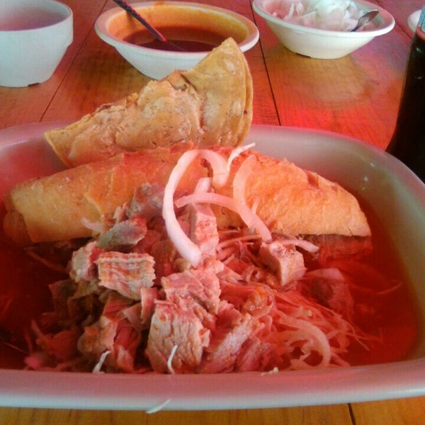 Tacos Ahogados El Amigo 4 tips