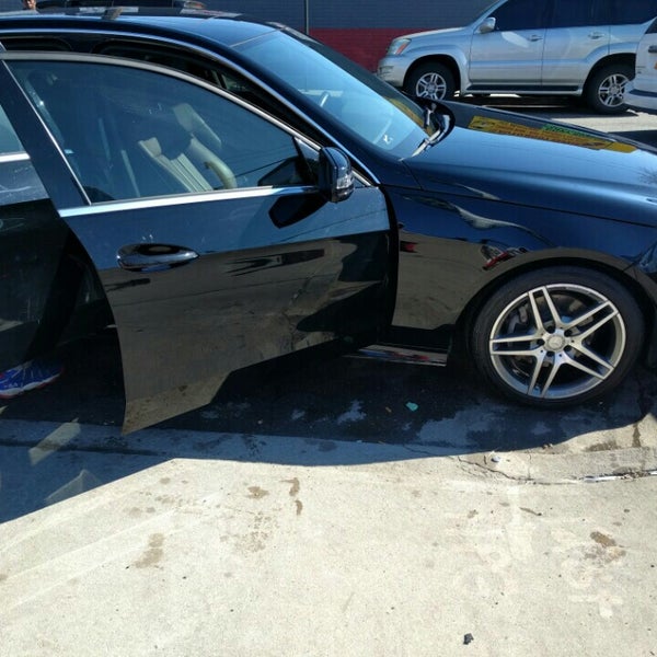 Belly's Hand Car Wash Car Wash in Jamaica