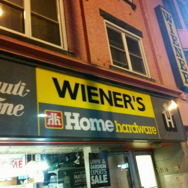 Photos at Wiener's Home Hardware The Annex Toronto, ON