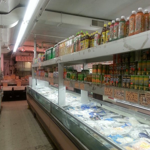 Trinity Supermarket Riverdale 38 visitors