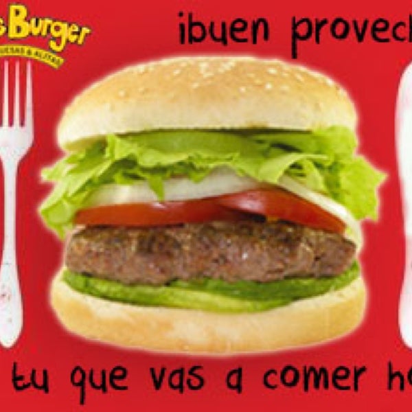 Foto tirada no(a) Patata&#39;s Burger por Patatas B. em 6/4/2014