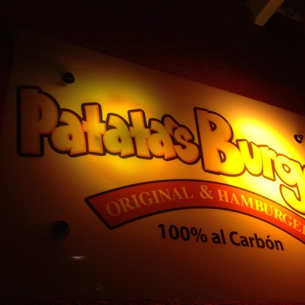 Foto tomada en Patata&#39;s Burger  por Patatas B. el 5/9/2014