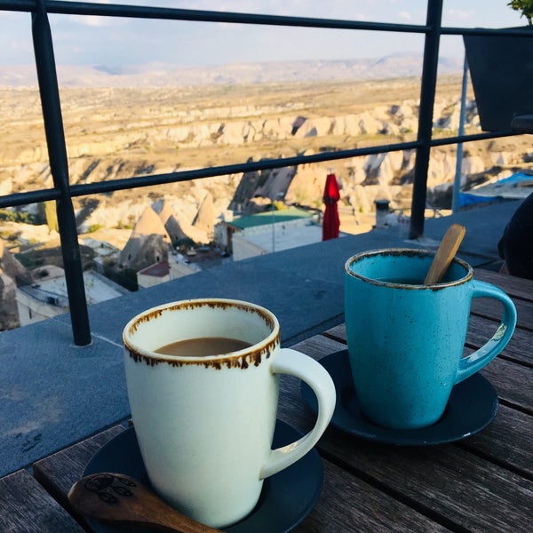 รูปภาพถ่ายที่ Dream of Cappadocia โดย CihanMerveArık. เมื่อ 10/24/2019