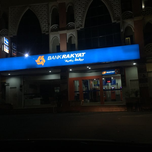 bank rakyat tanah merah