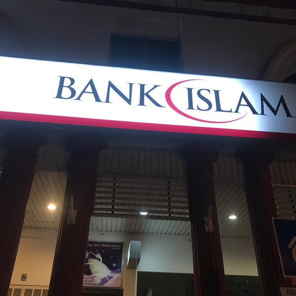Bank islam bandar perda