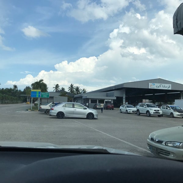 Photos At Puspakom Government Building In Kota Bharu