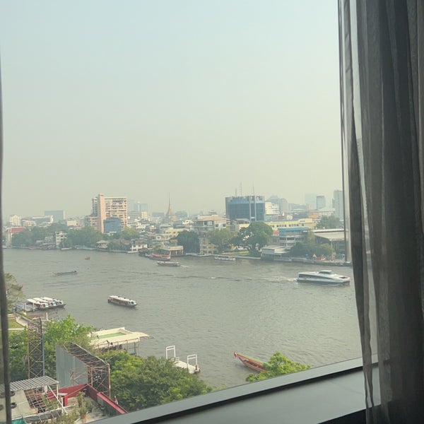 Foto scattata a Millennium Hilton Bangkok da MDSR 👷‍♂️ il 3/7/2023