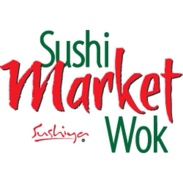 Photo taken at SushiMarketWok by SushiMarketWok -. on 5/7/2014