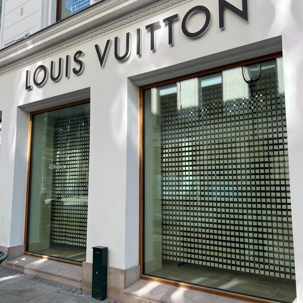 Louis Vuitton Oslo Store in Oslo, Norway