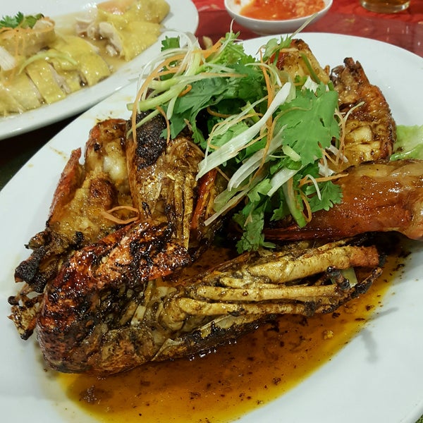 珍珠海鲜酒家 Klang Selangor