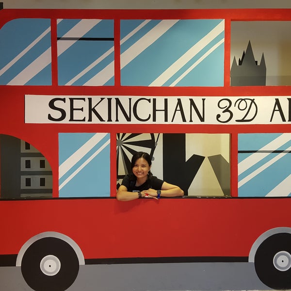 Sekinchan 3d Art Gallery Art Gallery