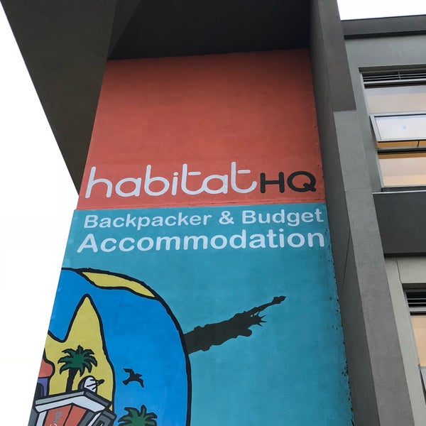 Habitat HQ Hostel (Now Closed) St Kilda, VIC