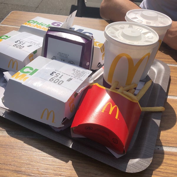 Foto scattata a McDonald&#39;s da Charlotte J. il 8/30/2019