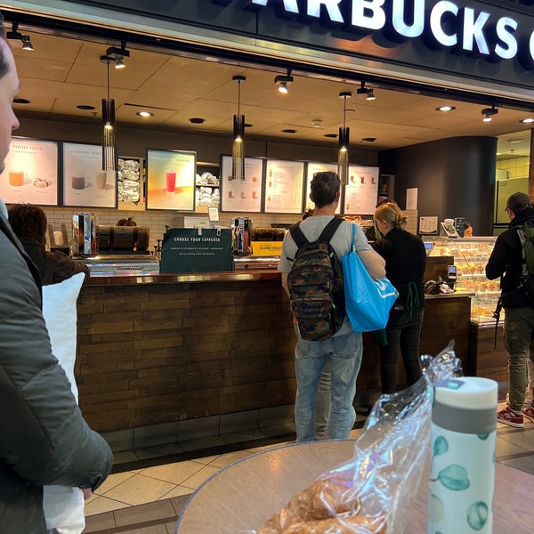 5/6/2023 tarihinde Charlotte J.ziyaretçi tarafından Starbucks'de çekilen fotoğraf