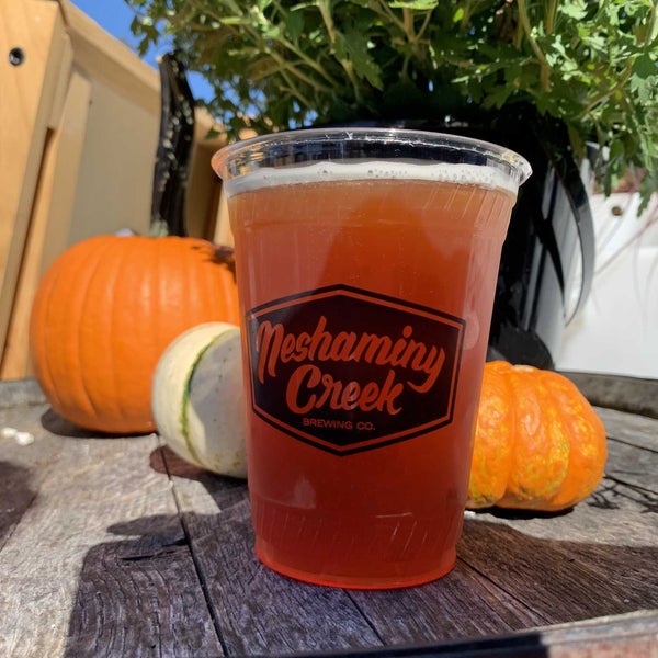 9/25/2021 tarihinde Dan O.ziyaretçi tarafından Neshaminy Creek Brewing'de çekilen fotoğraf