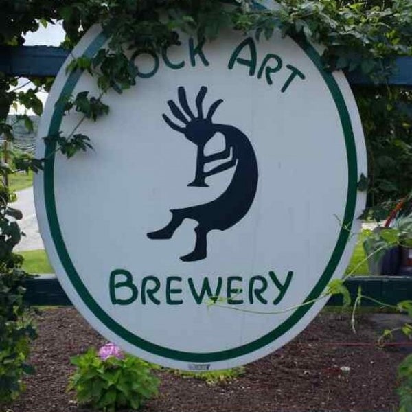Rock Art Brewery Morrisville, VT