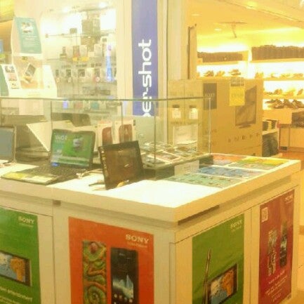 sony centre johor