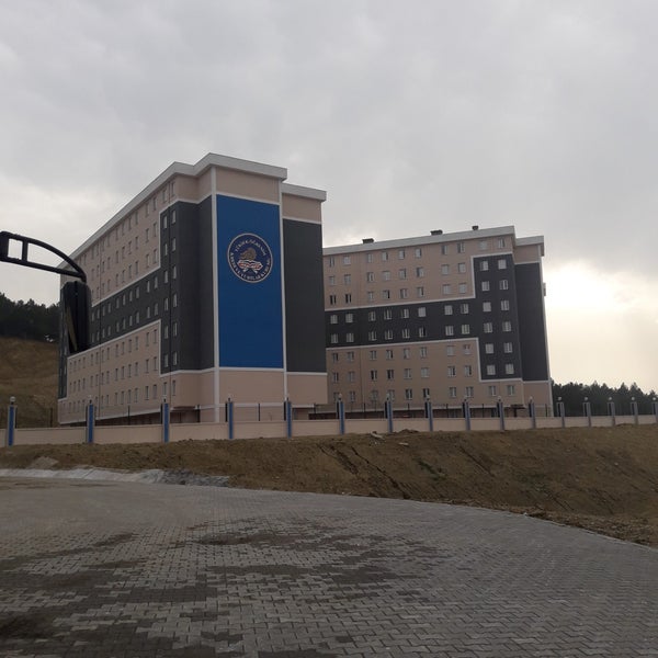photos at kyk safiye huseyin yurdu college residence hall