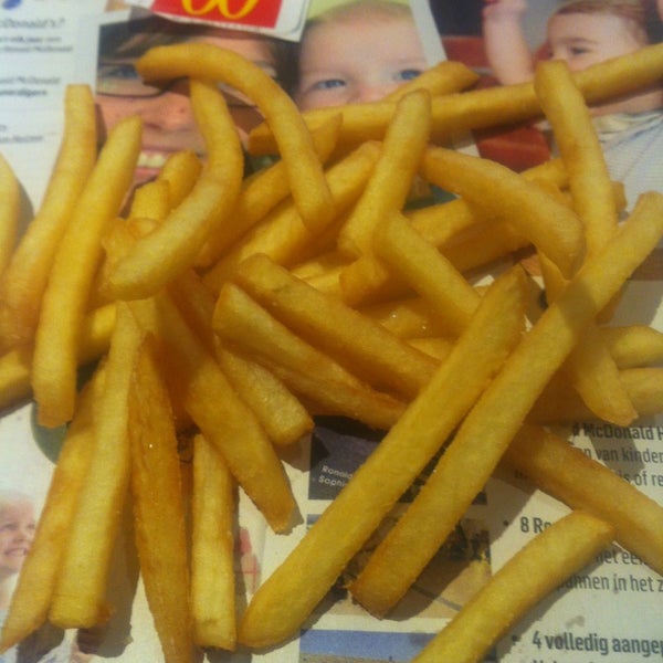 Photo prise au McDonald&#39;s par Bas v. le12/19/2012