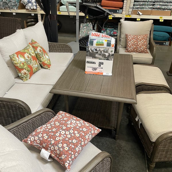 The Home Depot Woodbury 4 tavsiye