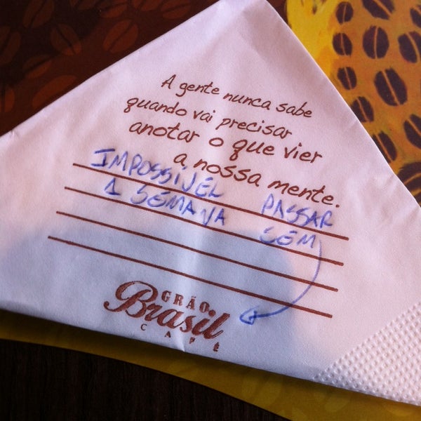 5/24/2014にRafael Q.がGrão Brasil Caféで撮った写真