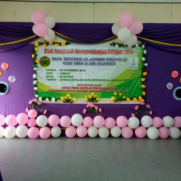 Photos At Surau Al Jannah Mosque