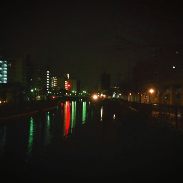 睦橋バス停 南区 南区二葉町