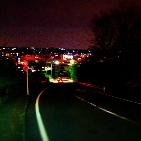 睦橋バス停 南区 南区二葉町