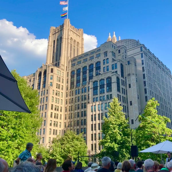Tuesdays On The Terrace Streeterville Chicago, IL