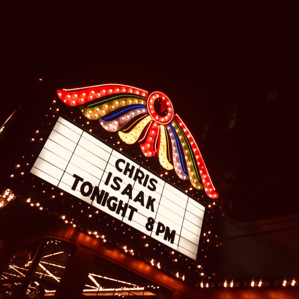 12/8/2019にShanlie Ann 🍃 @.がGenesee Theatreで撮った写真