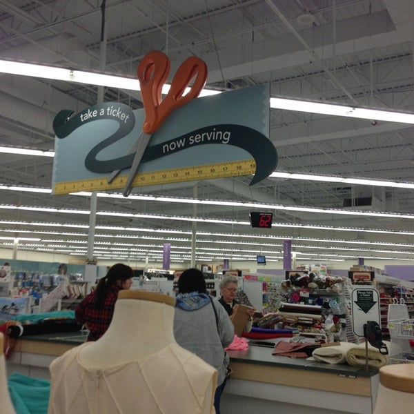 JOANN Fabrics and Crafts 8 tips