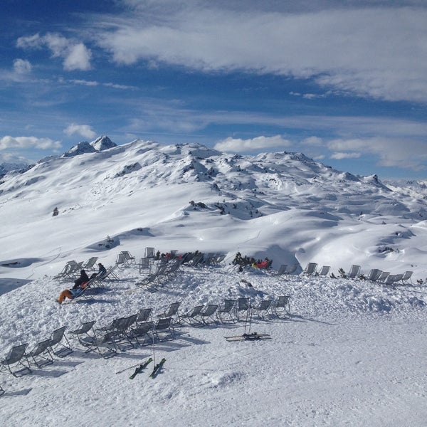 Skigebiet