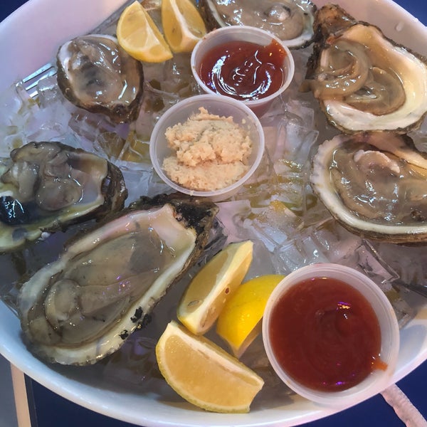 10/11/2018에 Sara C H.님이 Pacific Star Restaurant &amp; Oyster Bar - Round Rock에서 찍은 사진