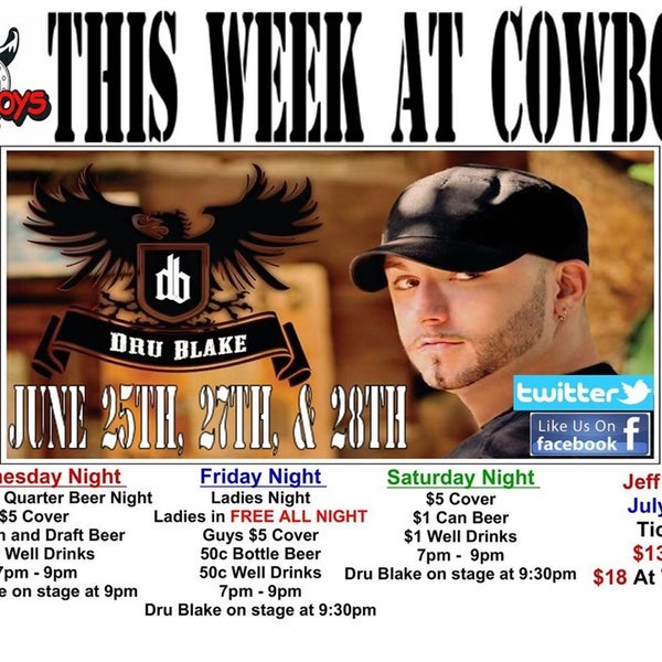 Cowboys of Dothan 3 tips