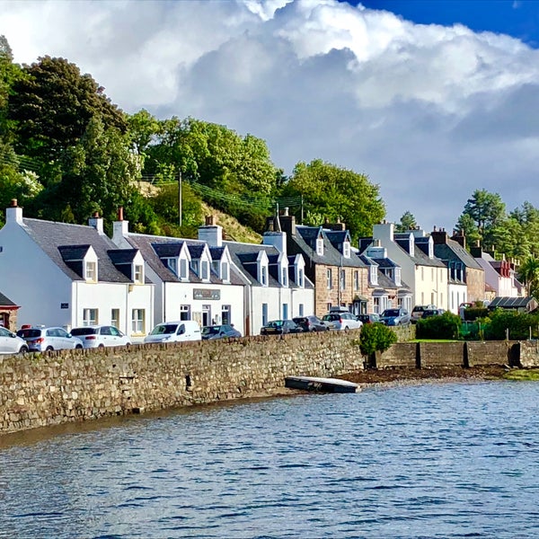 Scotland Plockton Inn