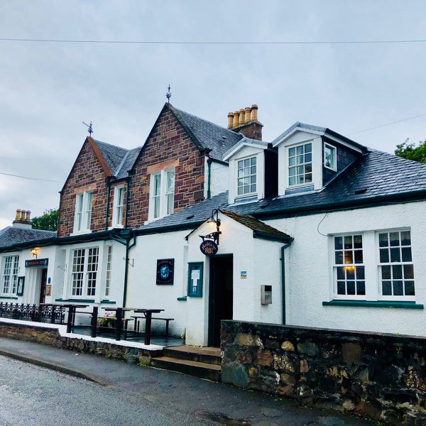 Scotland Plockton Inn