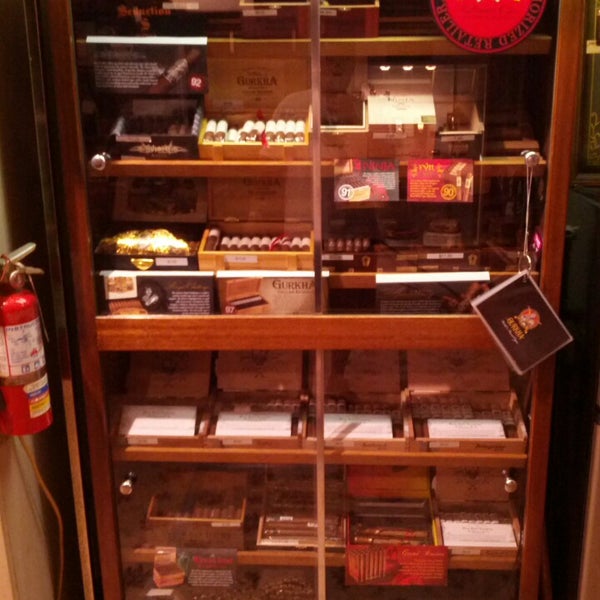 Photo taken at Señor Juan&#39;s Cigars by DanLikes on 7/30/2013