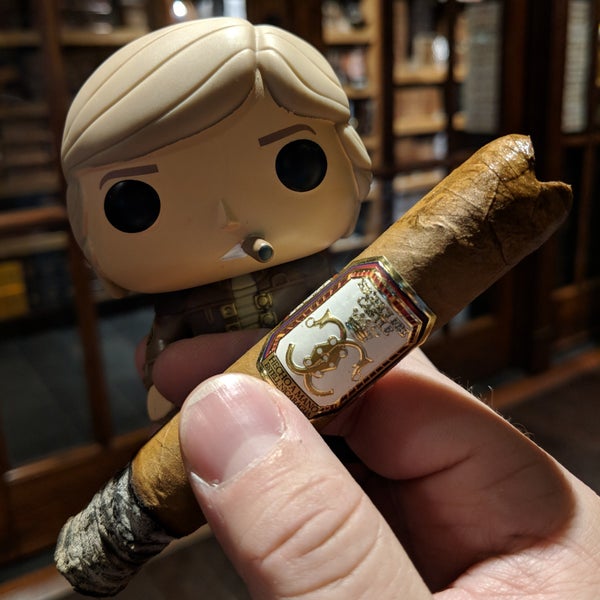Photo taken at Nat Sherman Townhouse by DanLikes on 2/11/2018