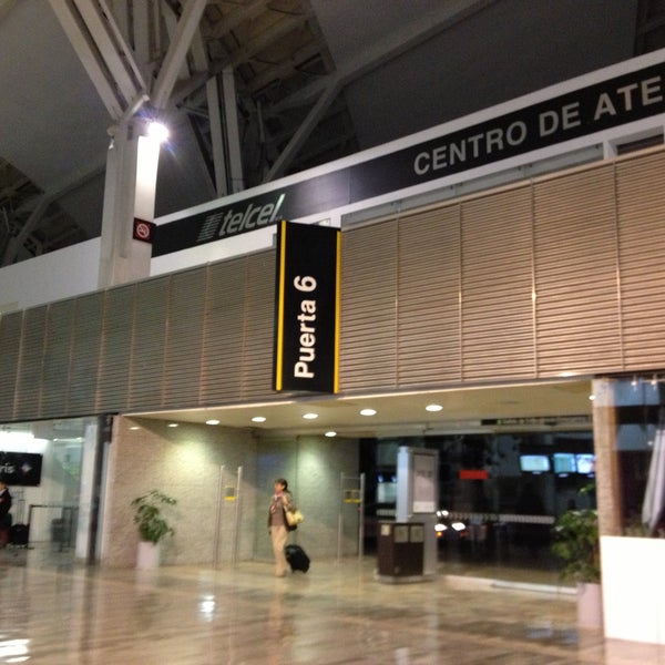Competencia palo prima Terminal 1 - Venustiano Carranza'da Havaalanı Terminali