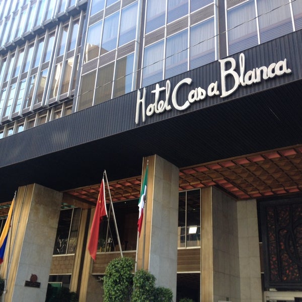 10/14/2013에 R@Y님이 Hotel Casa Blanca에서 찍은 사진