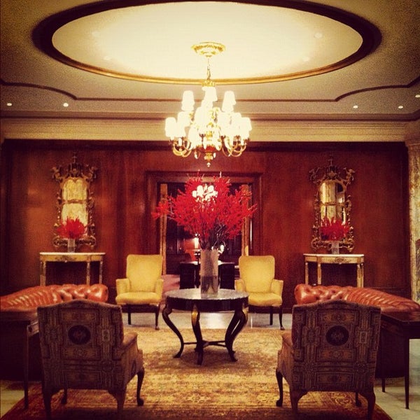 The Harmonie Club Upper East Side New York, NY