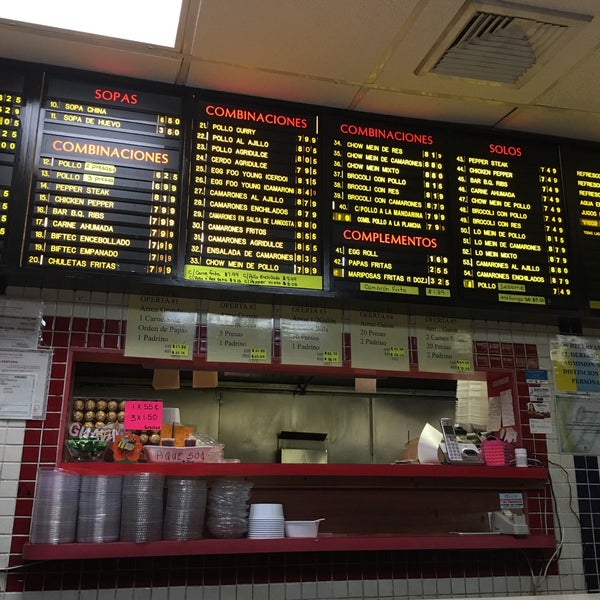 Gran China Restaurante chino