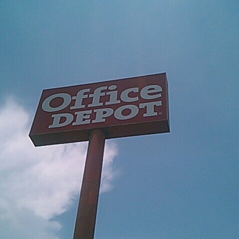 Photos at Office Depot - Av. Morelos 138