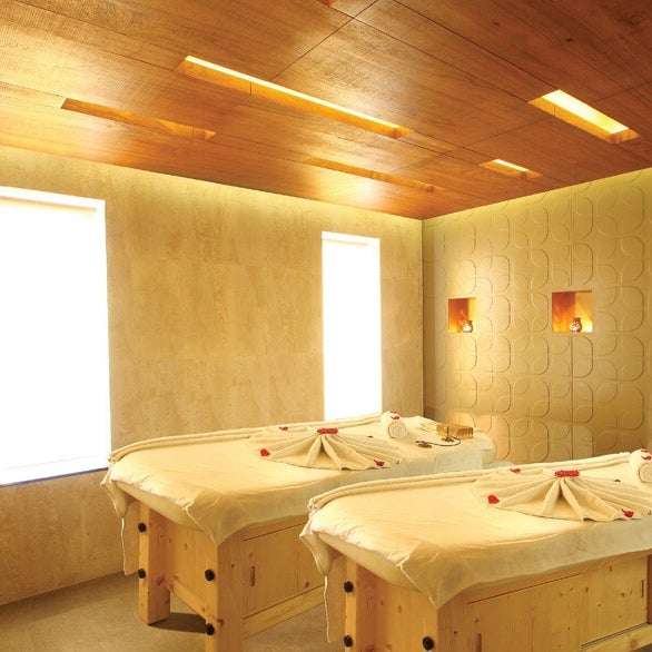 спа салон охра