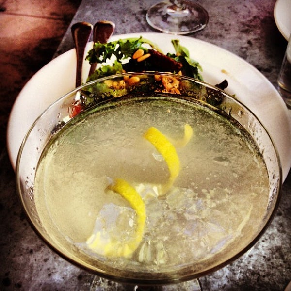 Zut! Mediterranean Restaurant in Berkeley