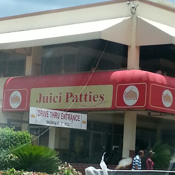 Juici Beef Plaza - Juici Patties - May Pen, Parish of Clarendon