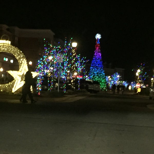 Photo taken at Village at Leesburg by Gina T. on 12/13/2015